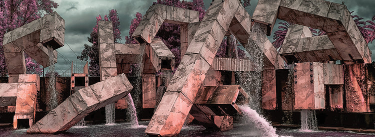 Vaillancourt Fountain