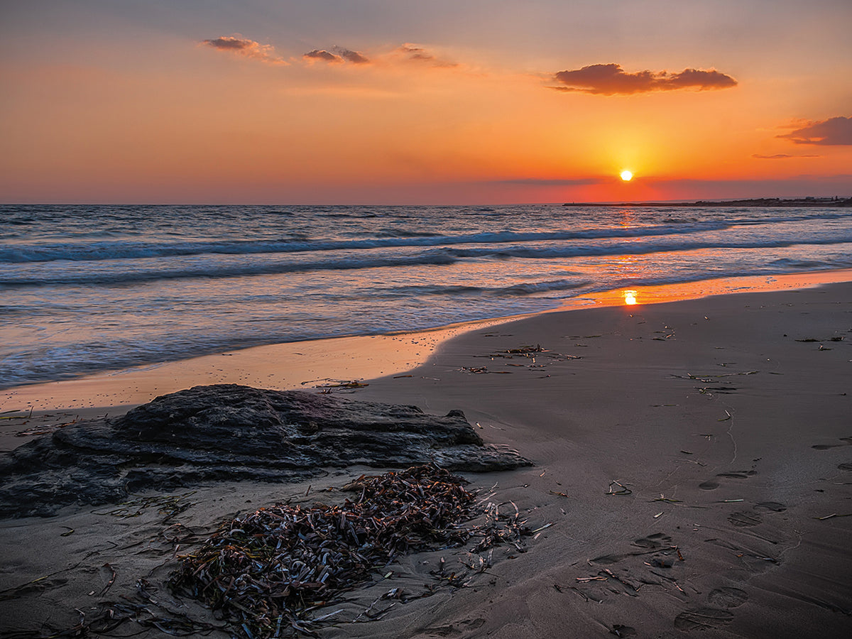 The End Of The Sun