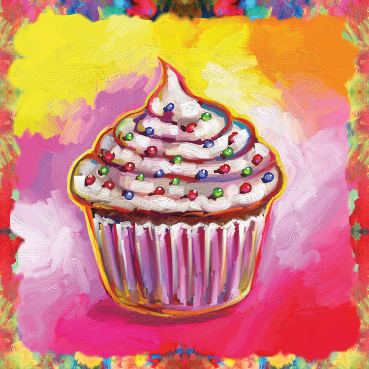 Cosmic Cupcake