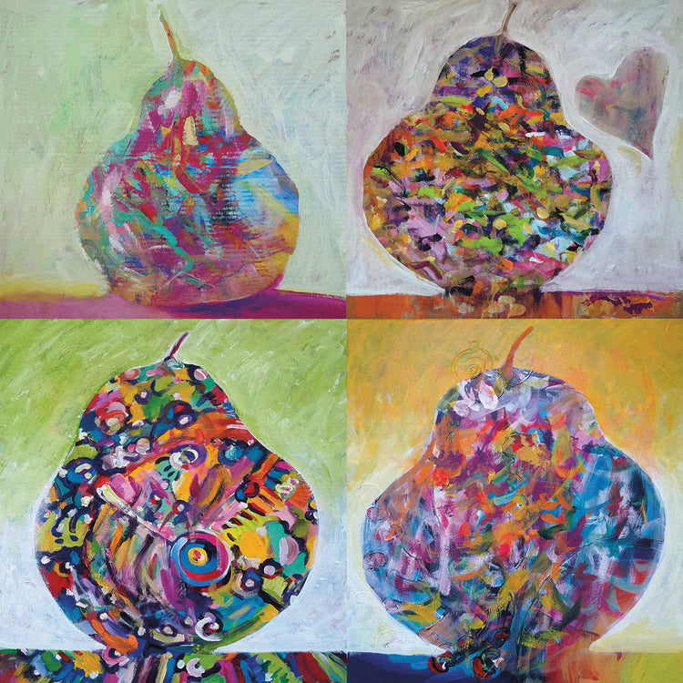 4 Pears 119