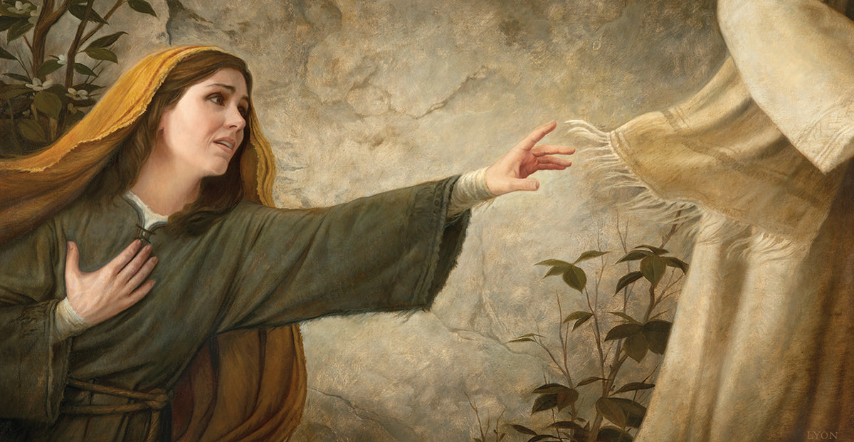 A Thread of Faith