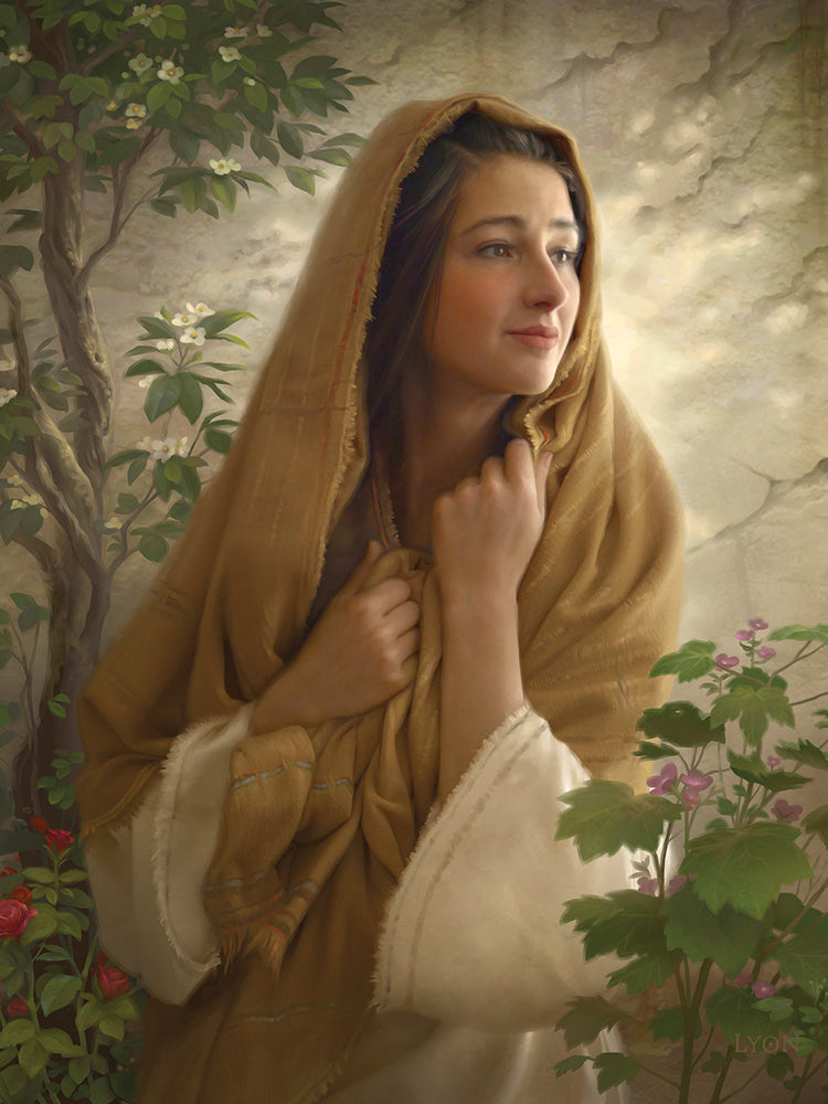 Mary Kept All These Things