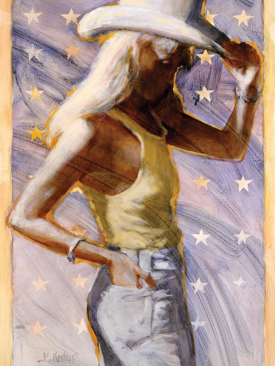 Star Field