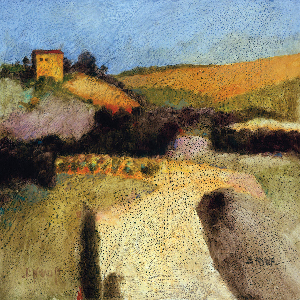 Castello Pastine 1