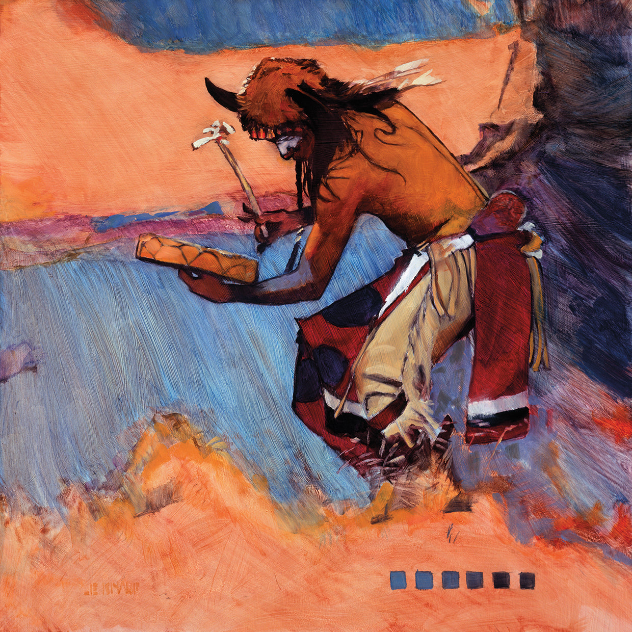 The Drummer