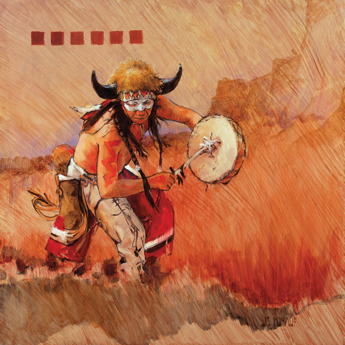 Buffalo Dance