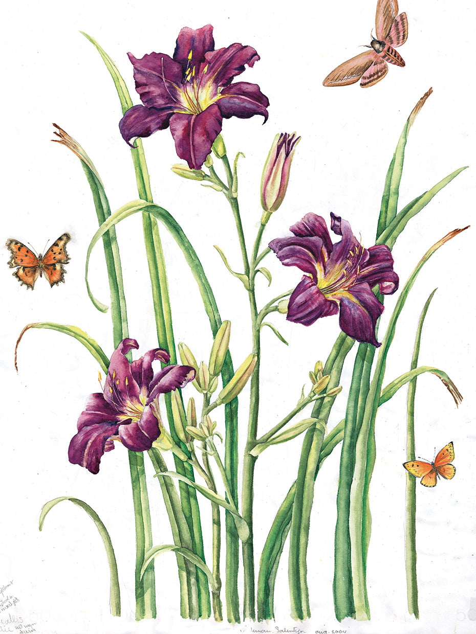 August Bouquet 1