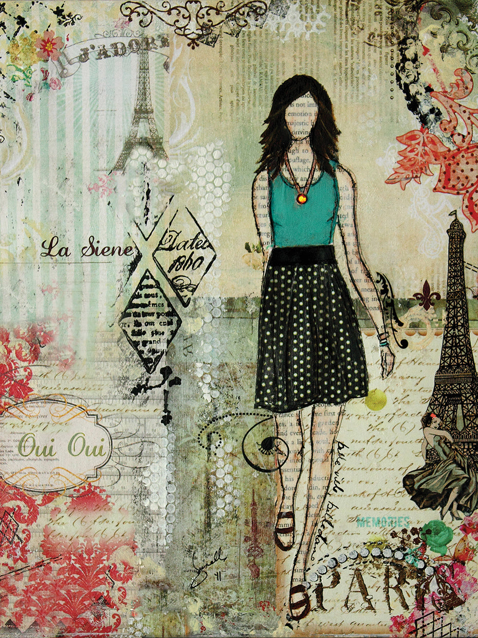 Belle Ville Belle Dame