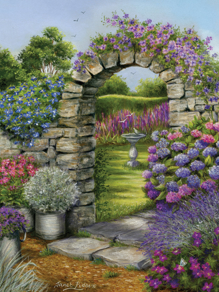 Cottage Garden