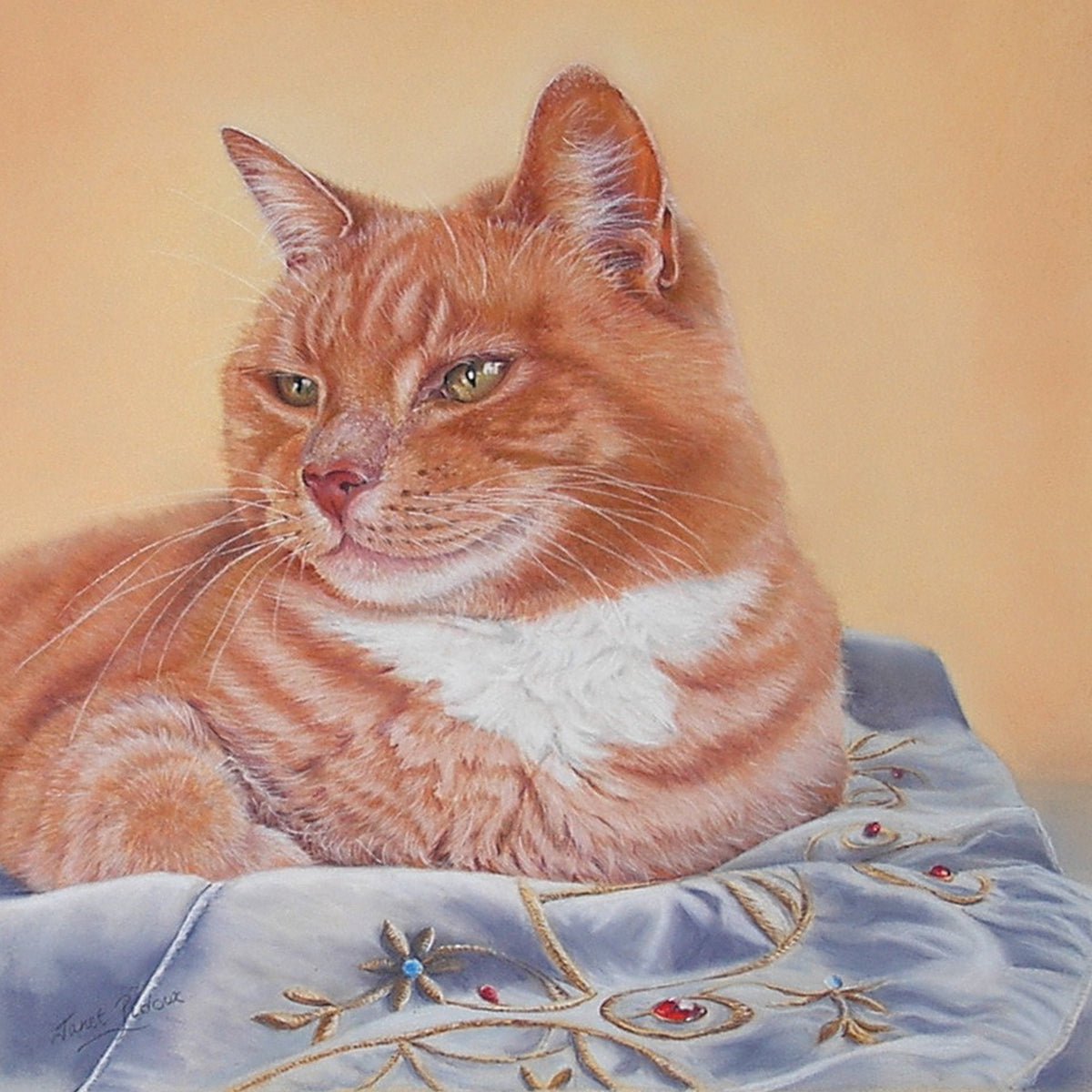 Jack Silk Blanket