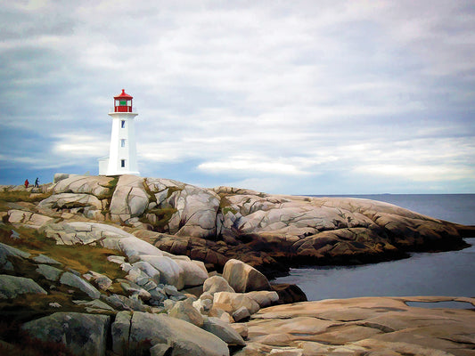 Peggy's Cove, NS