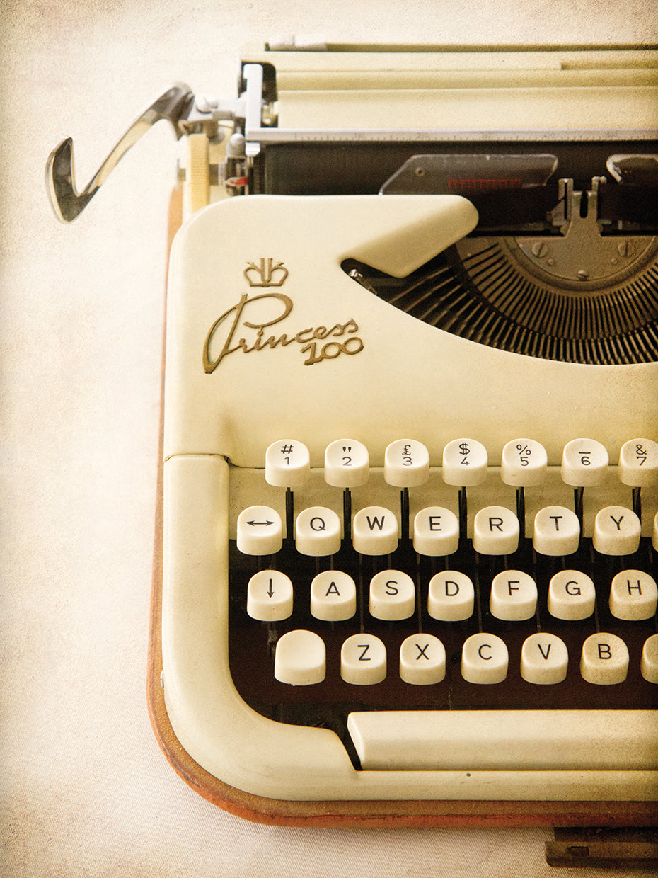 Typewriter 5
