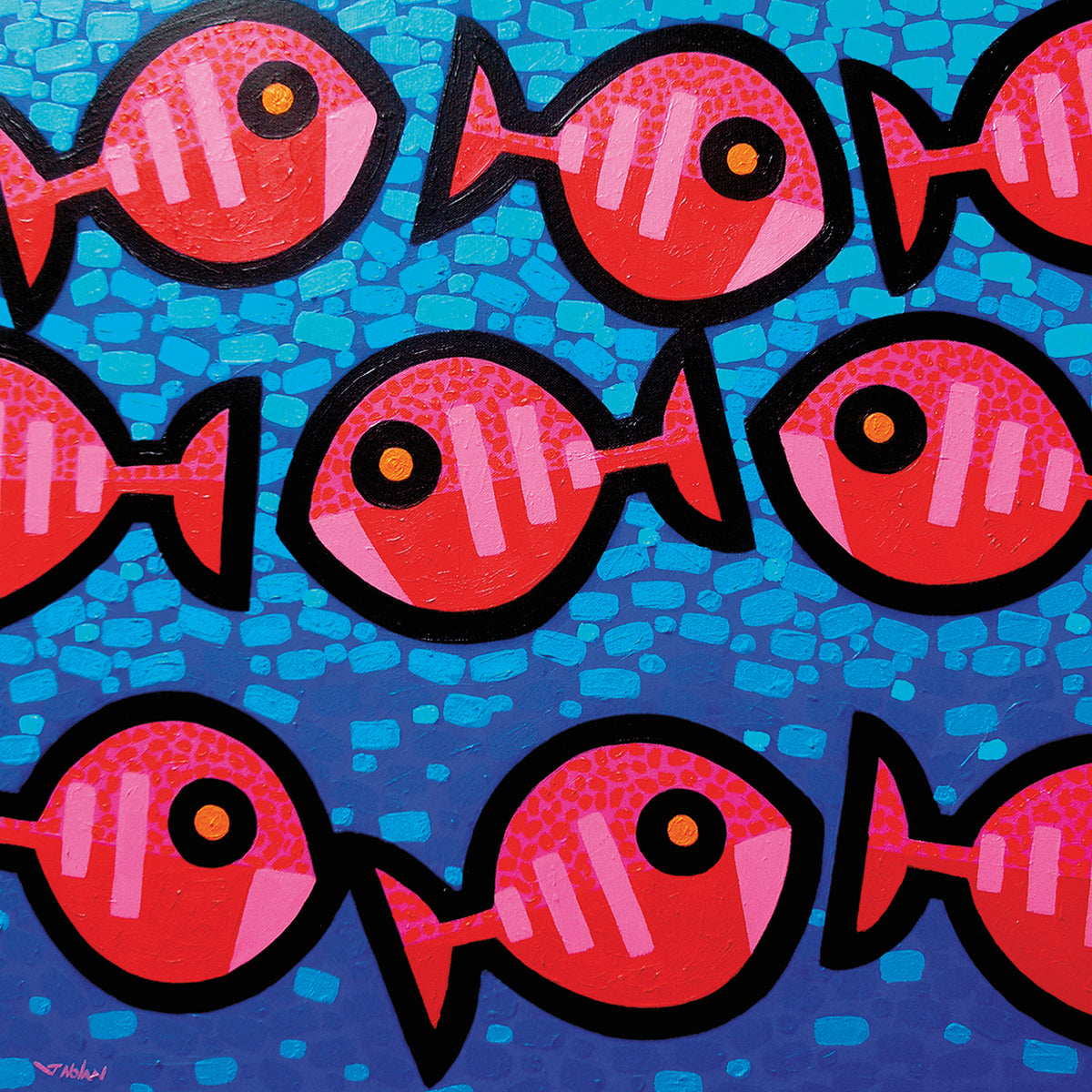 Happy Fish