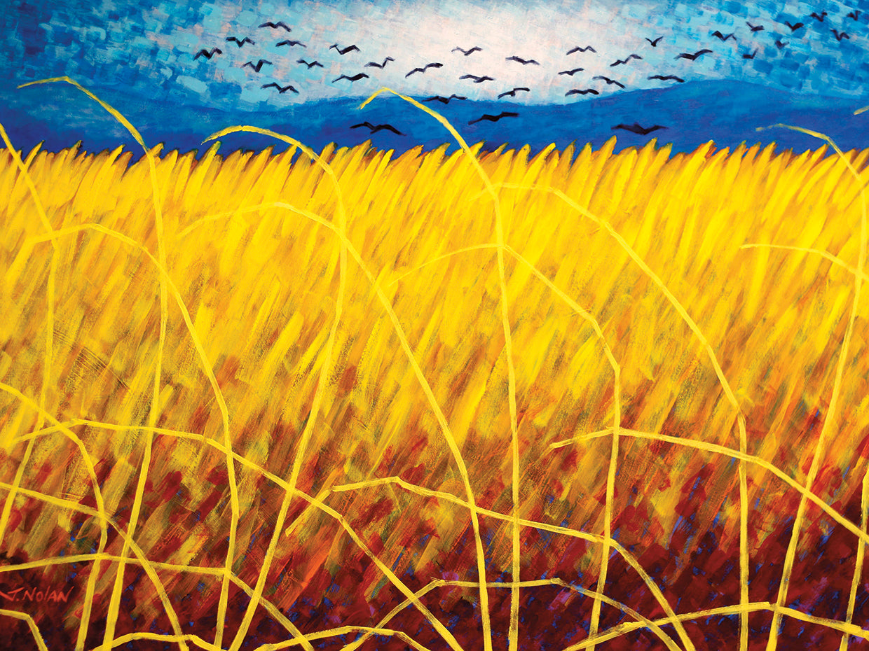 Homenaje a Van Gogh 1 Lienzo