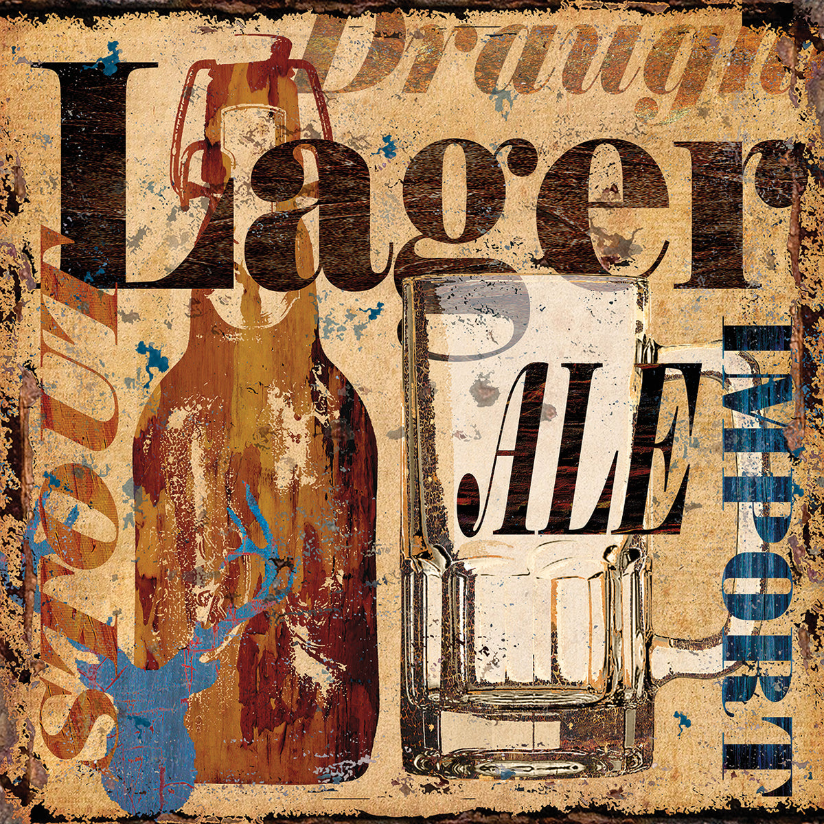 Old Lager