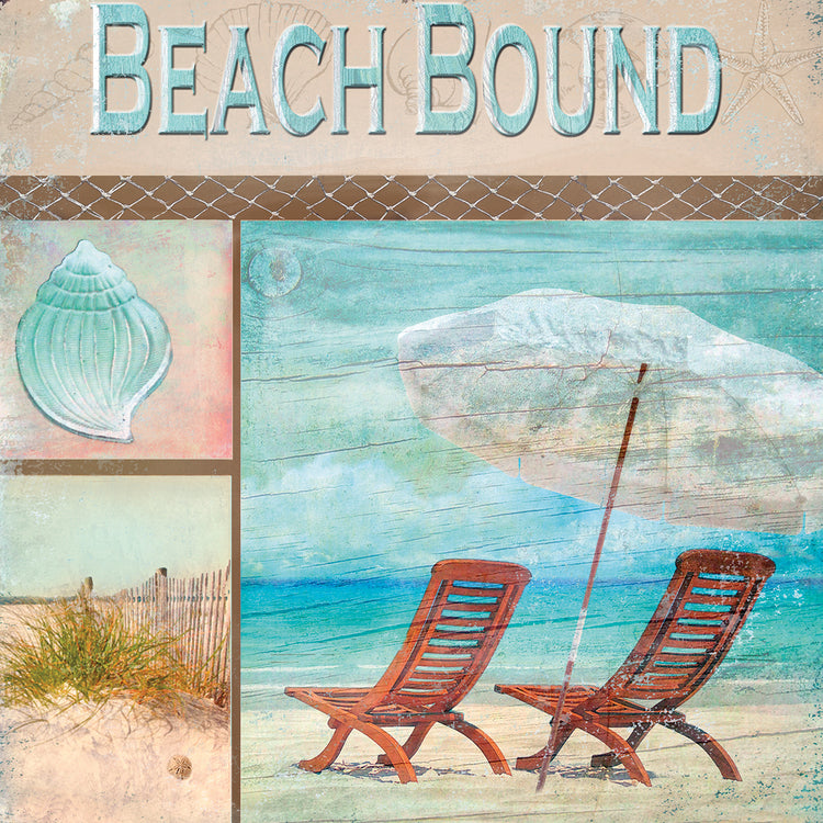 Seshells By The Seashore