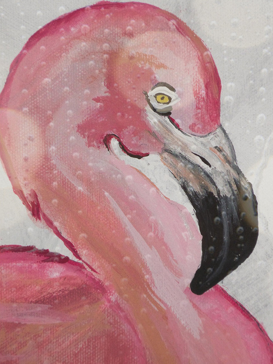Pink Flamingo