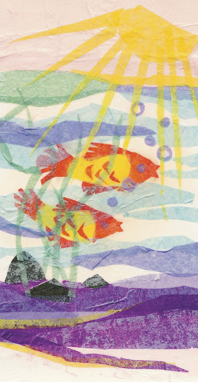 Fish Collage