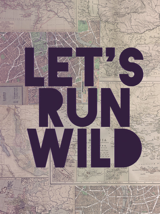 Let's Run Wild
