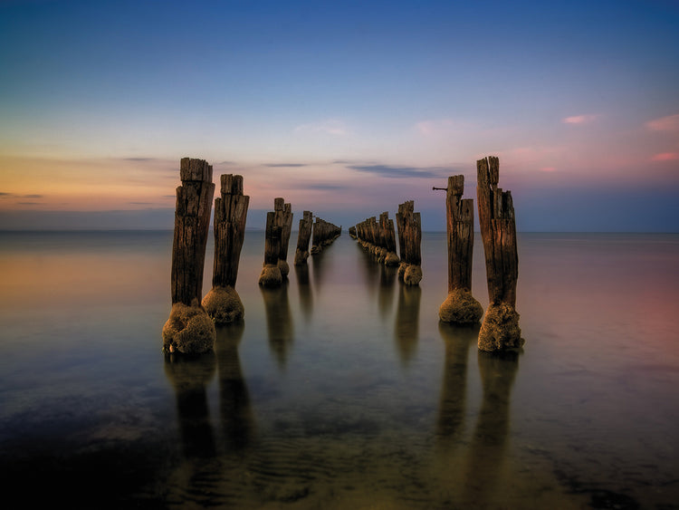 To the end of the Ocean