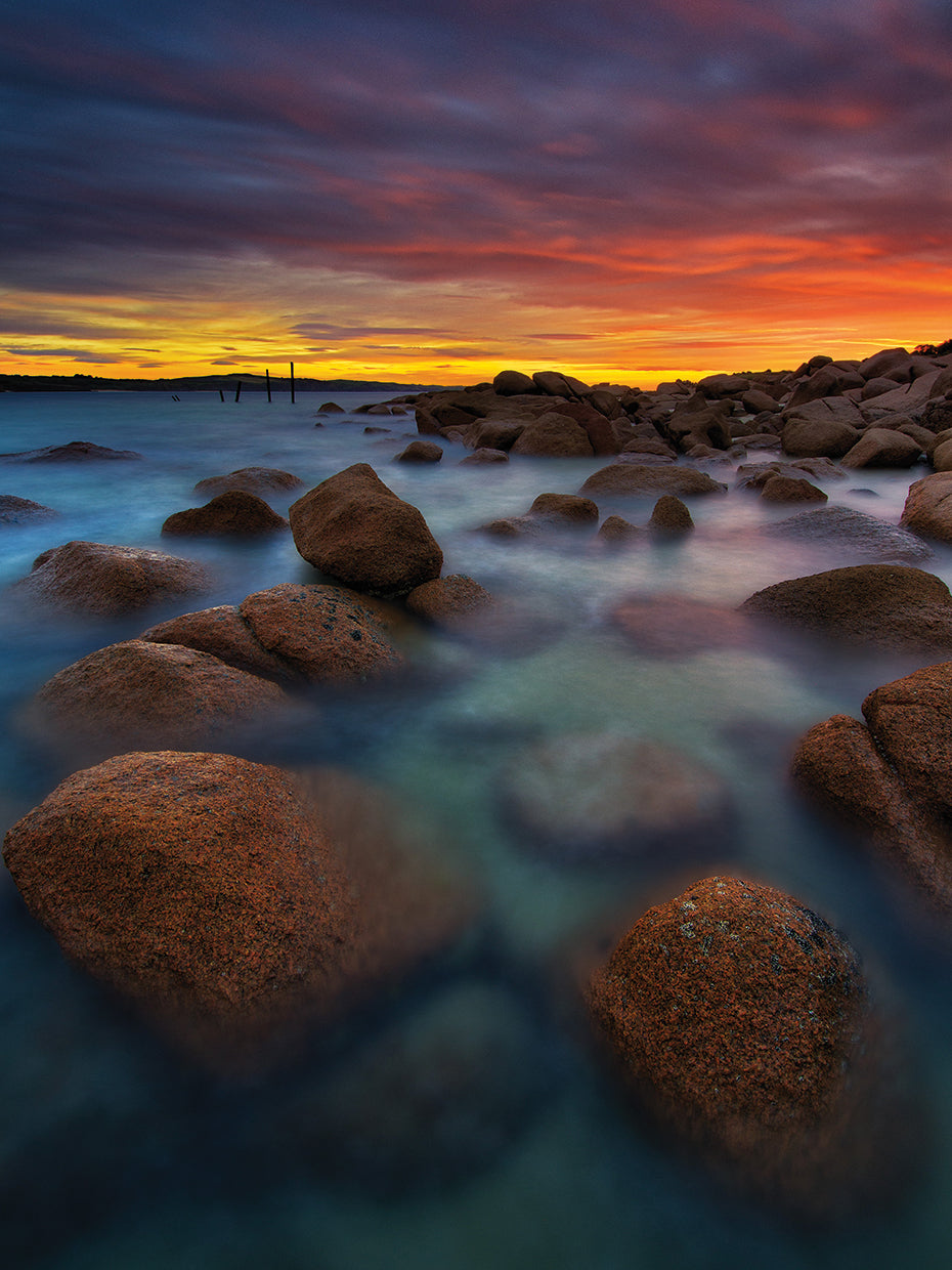 Ocean Rocks