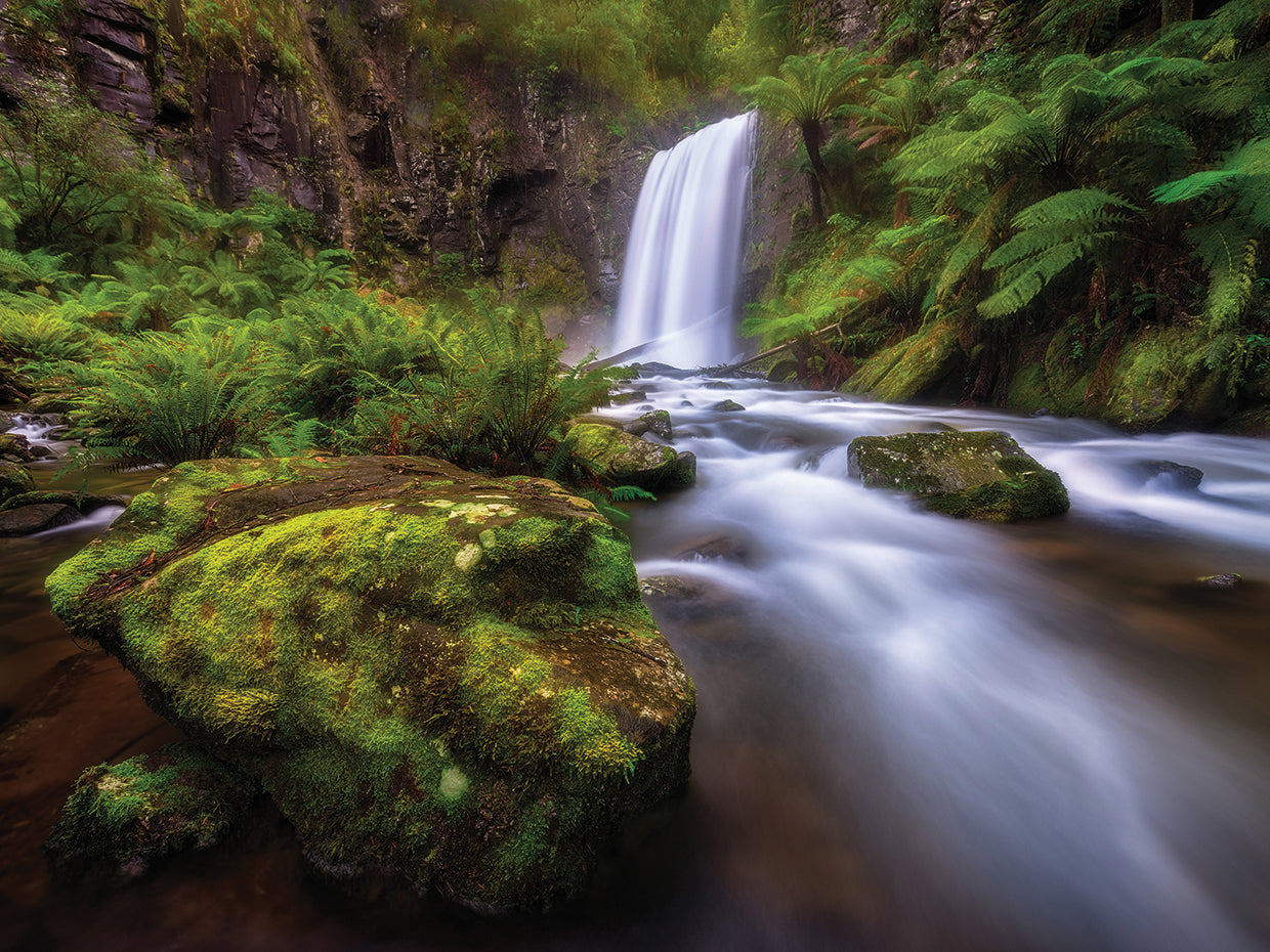 Hopetoun Falls 1
