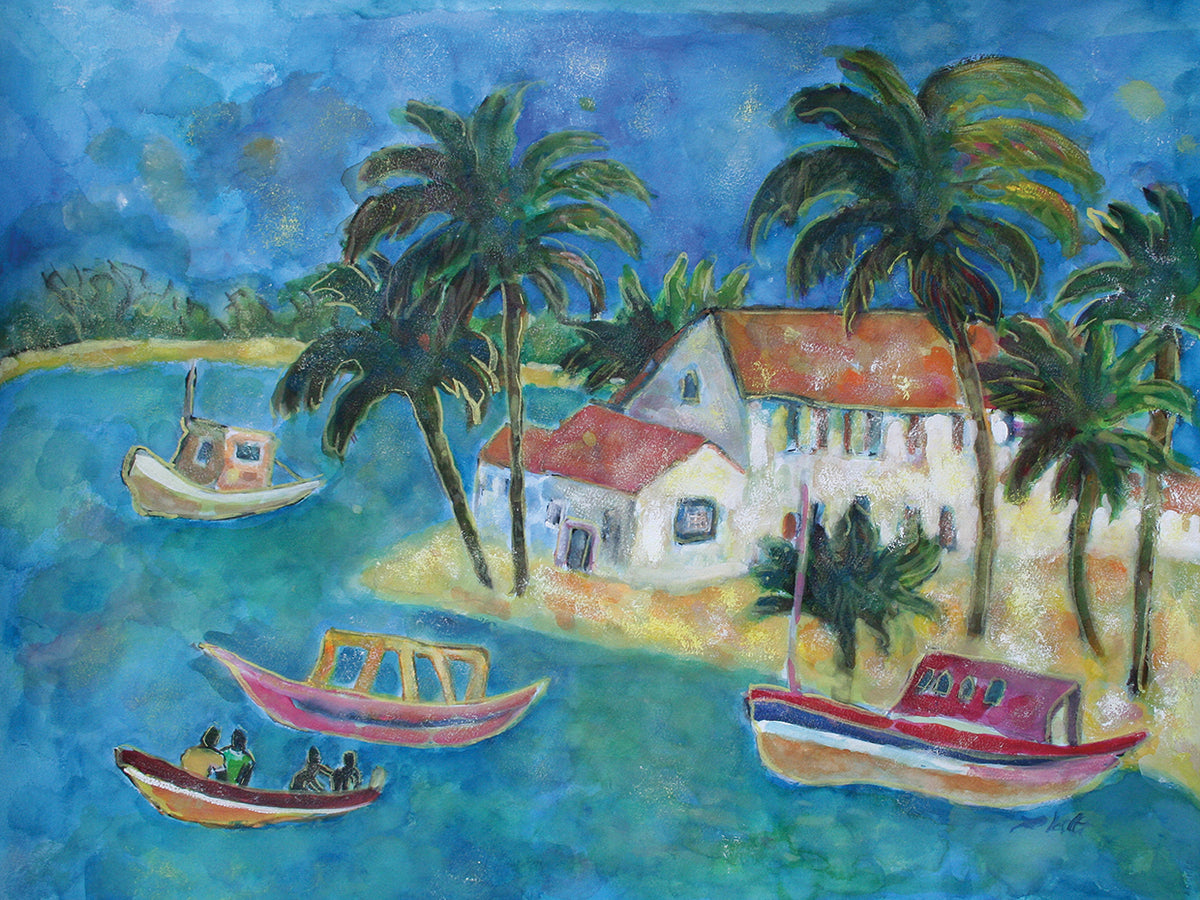 Boats Praia Du Forte
