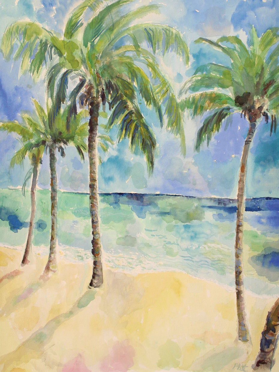 Palm Trees