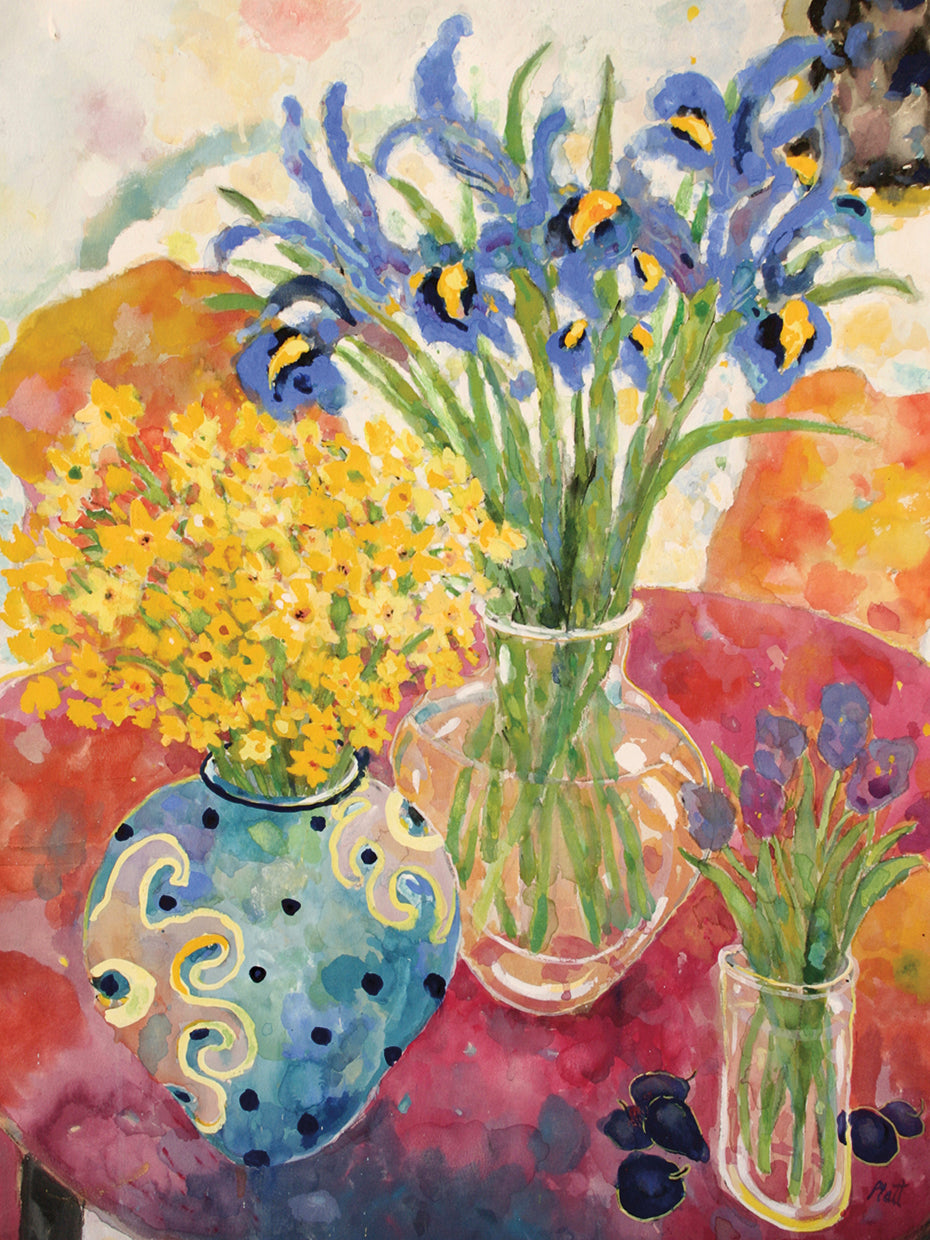 Summer Flowers