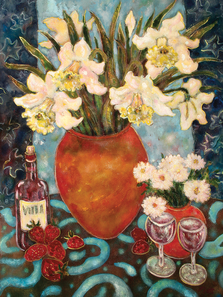 Daffodils And