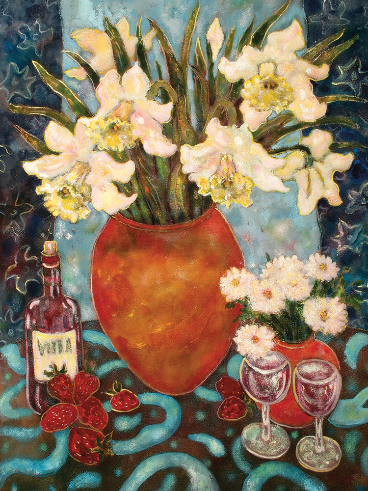 Narcisos Y Arte De La Lona
