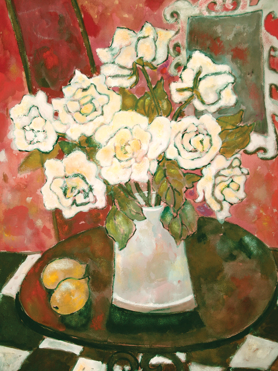 Roses And Lemons