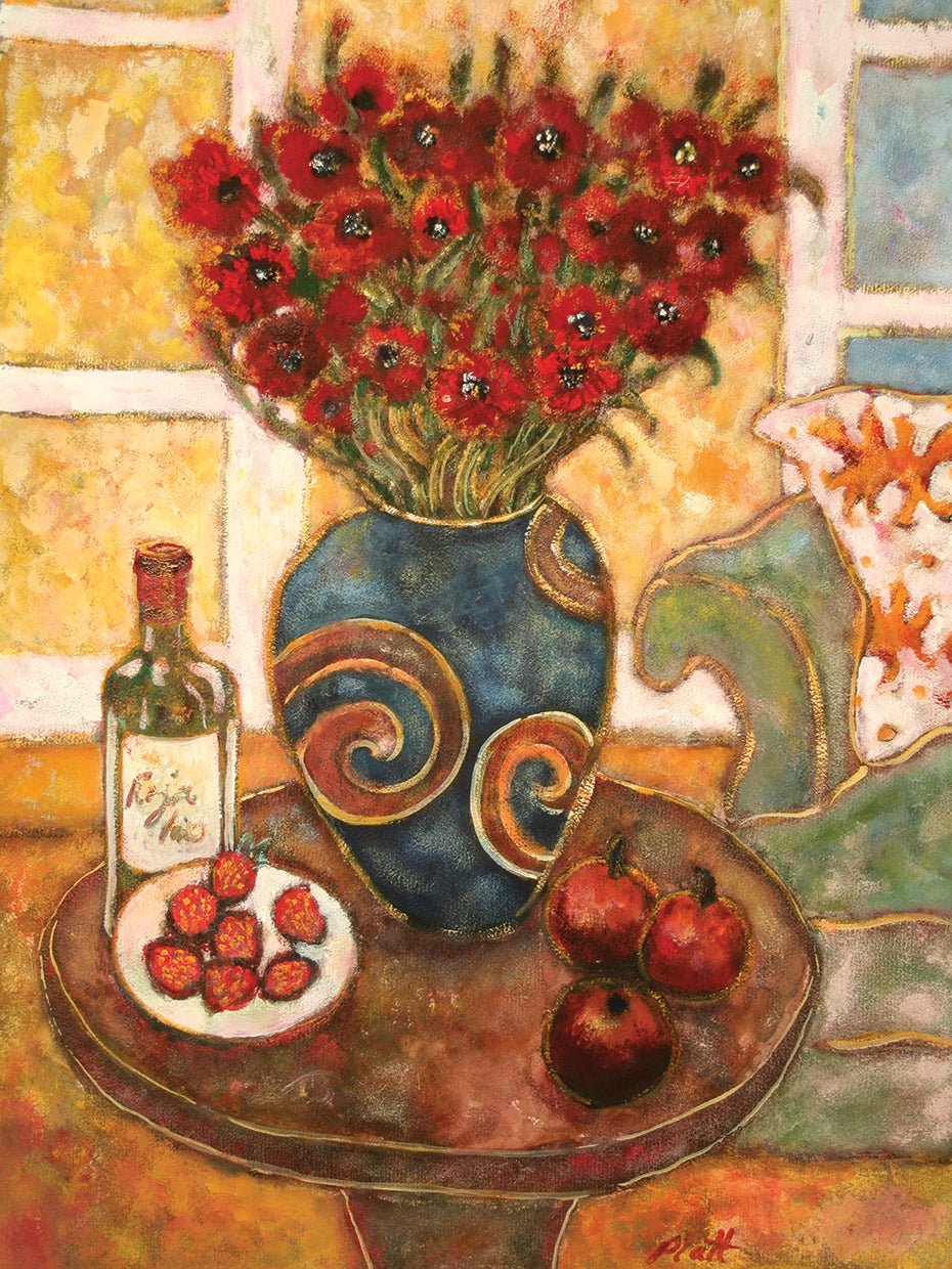 Straw Flowers