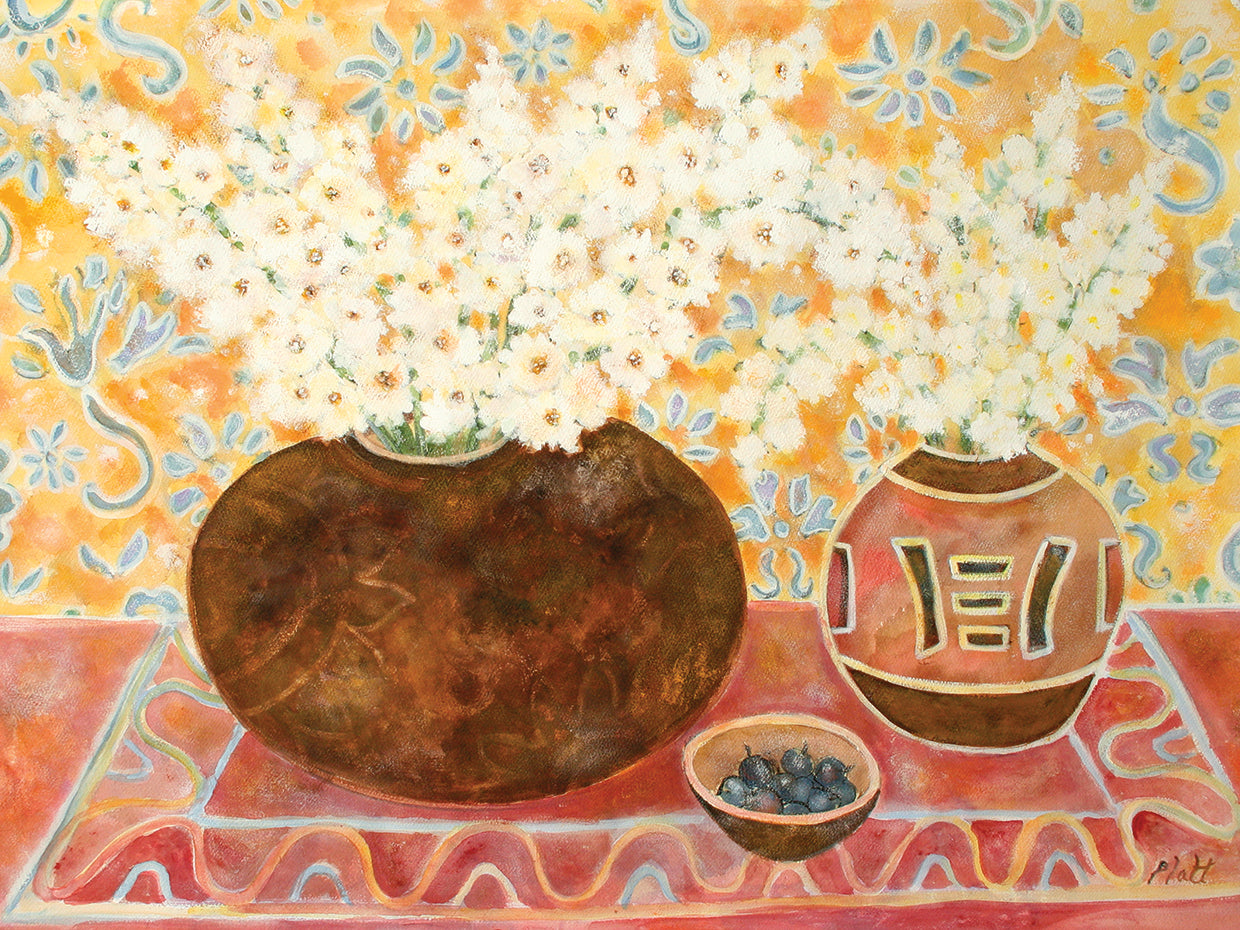 Chinese Pots And Stocks