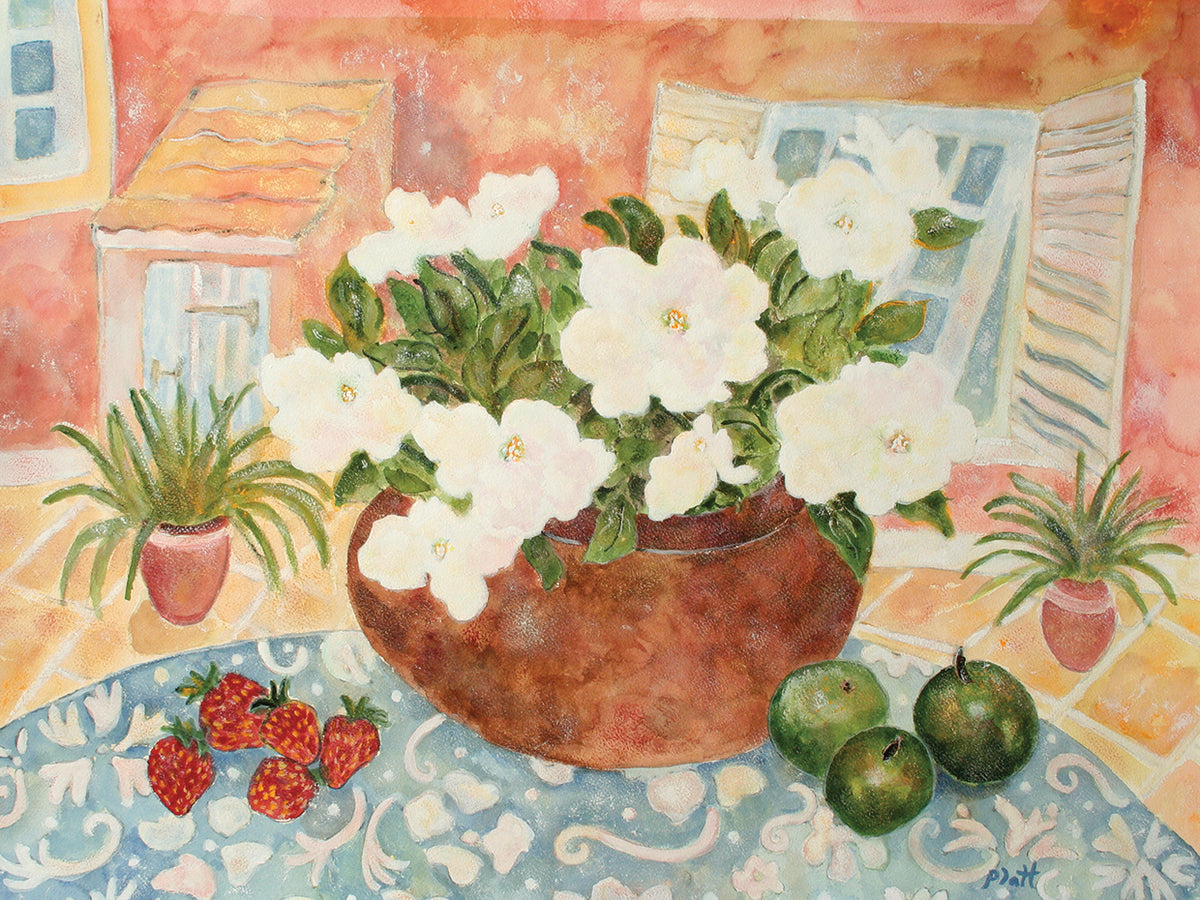 Cottage Garden