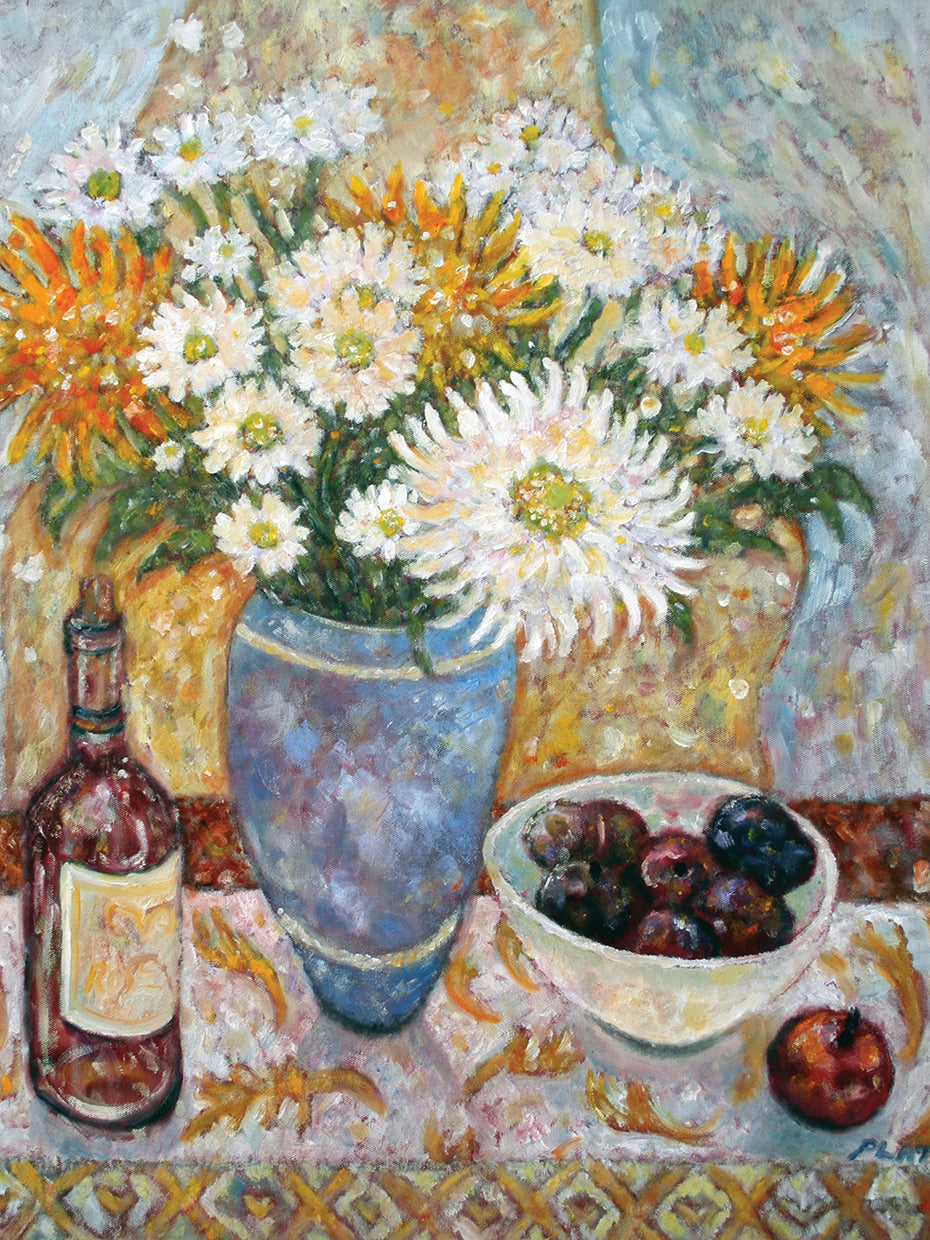Artist Flowers