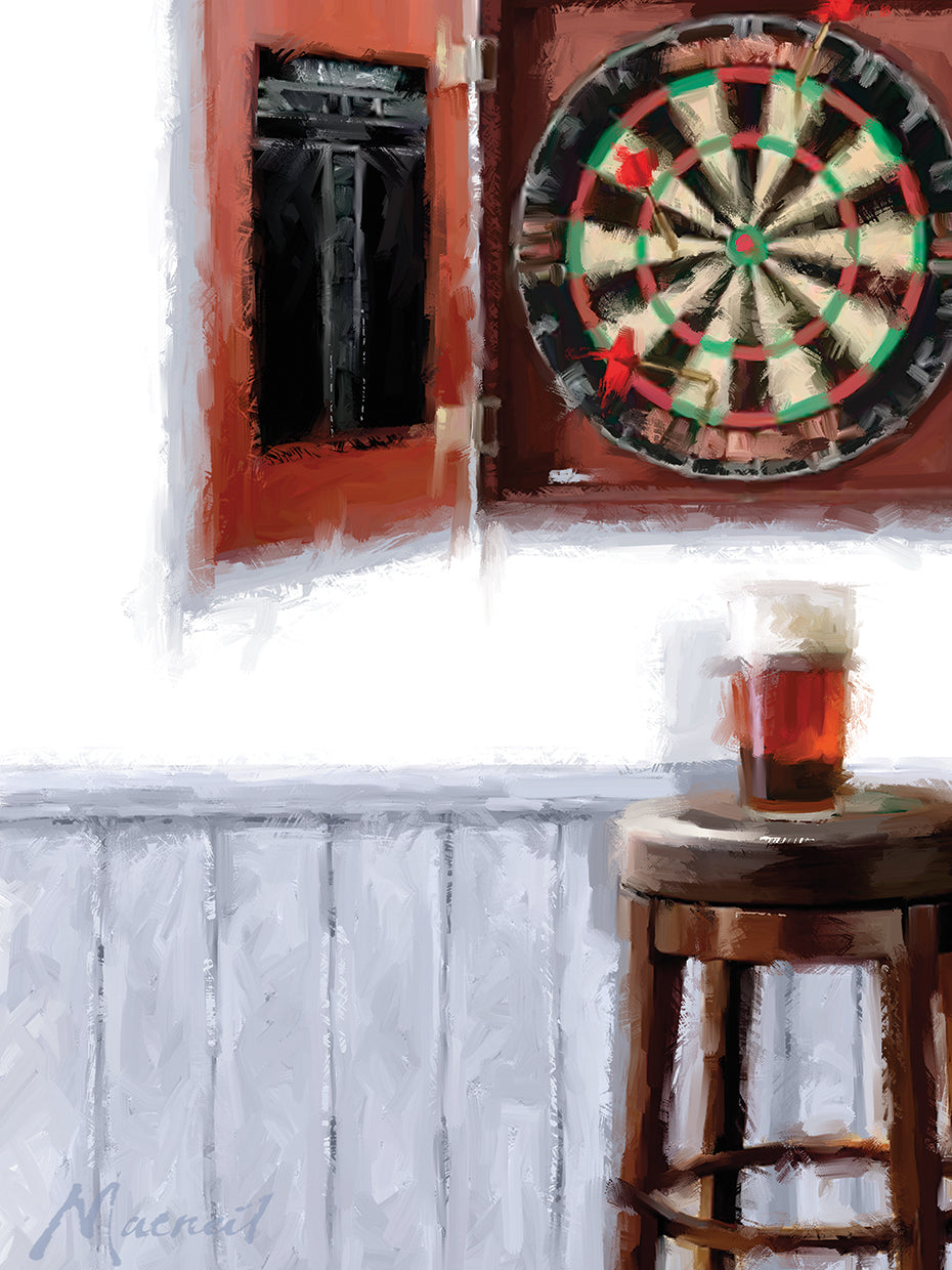Dart Board