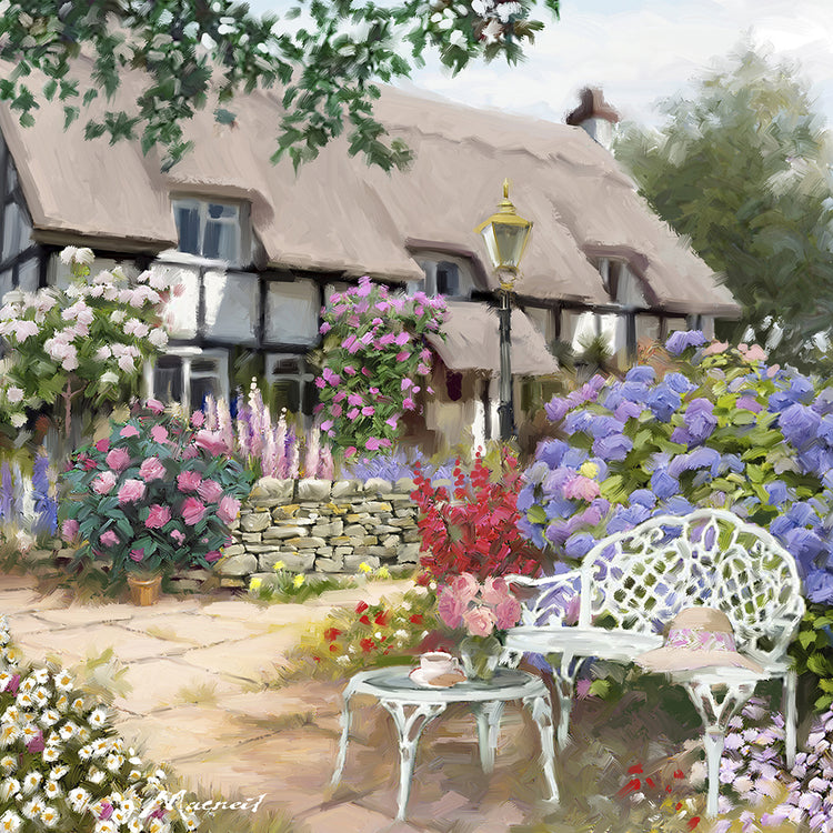Cottage Garden
