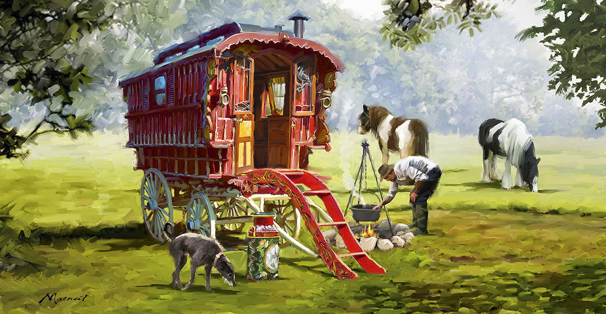 Gypsy Caravan