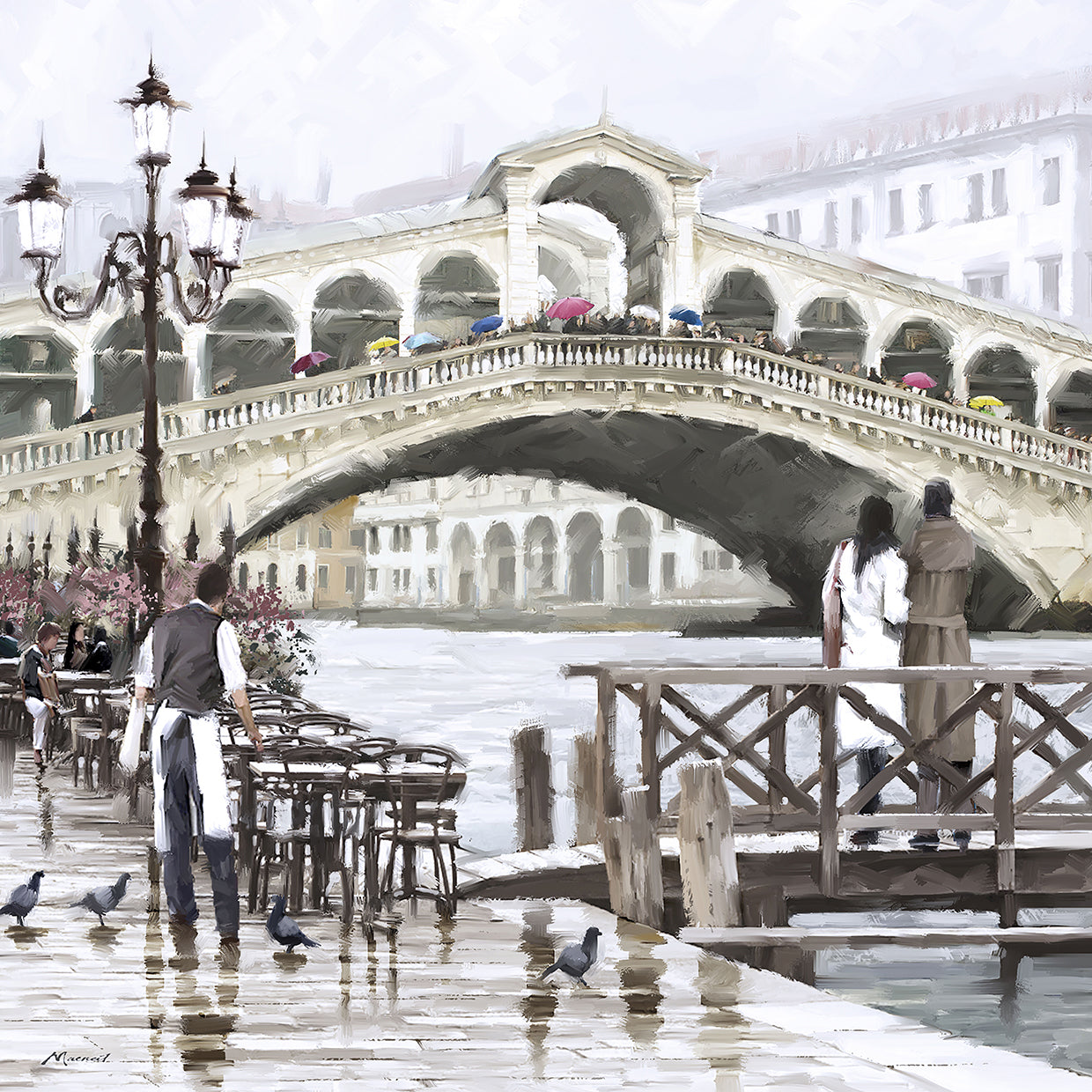 Rialto Bridge