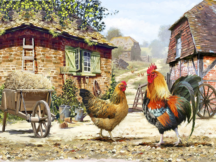 French Cockerel