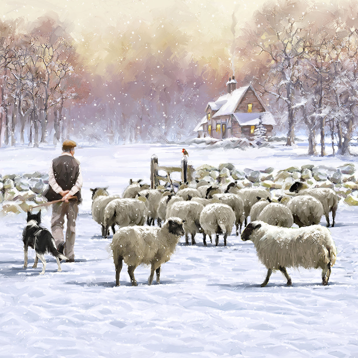 Sheep Shepherd