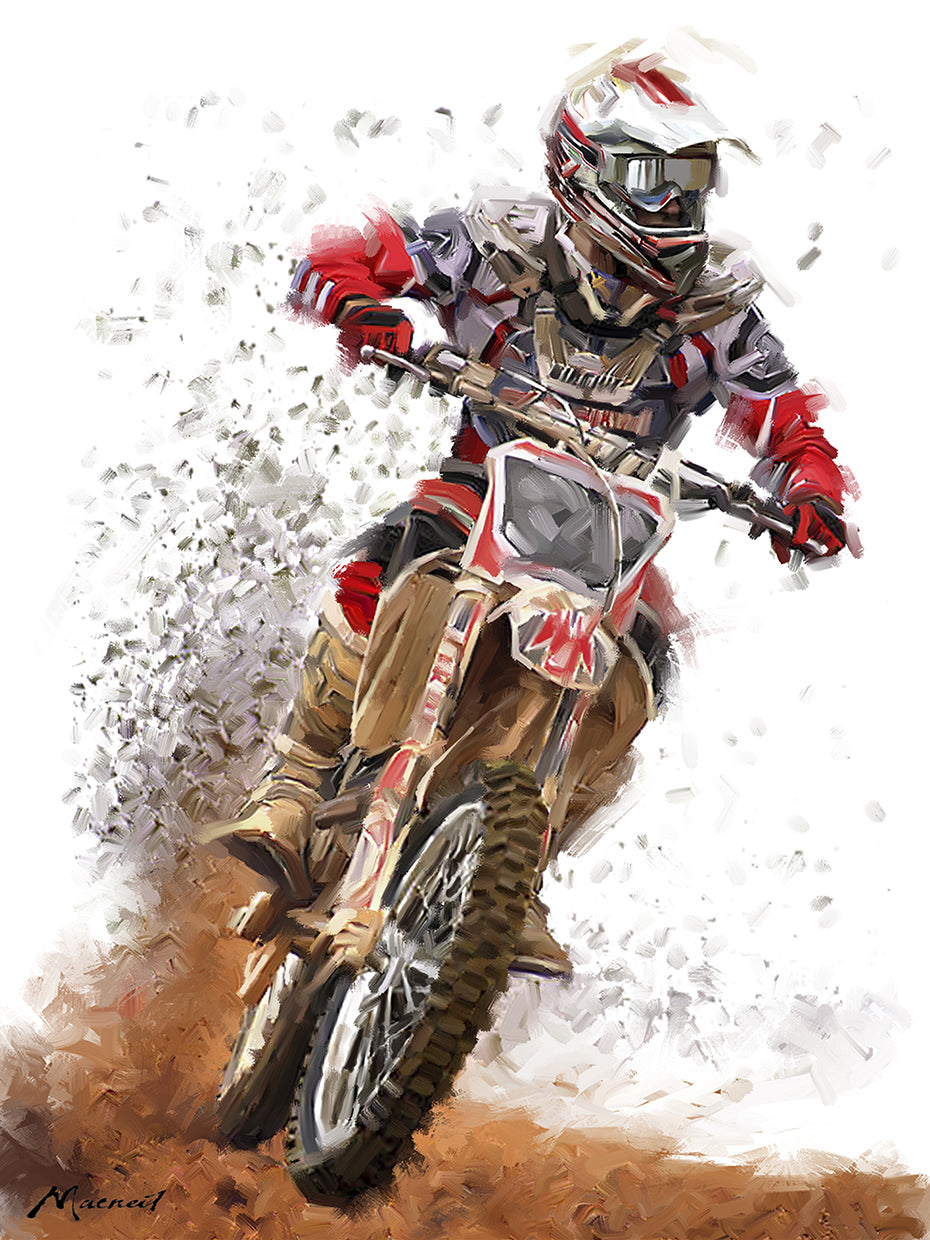 motorcross