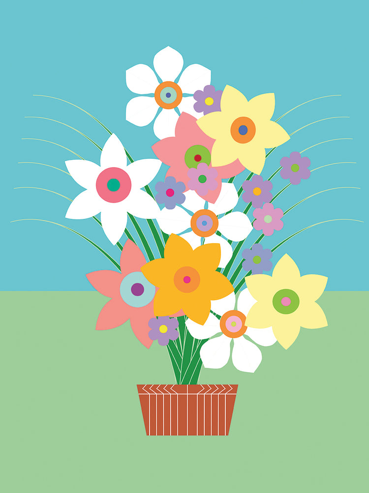 Daffodil Arrangement