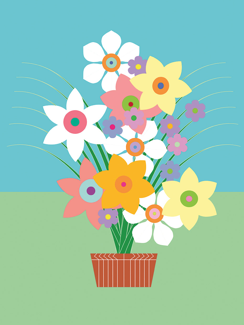 Daffodil Arrangement