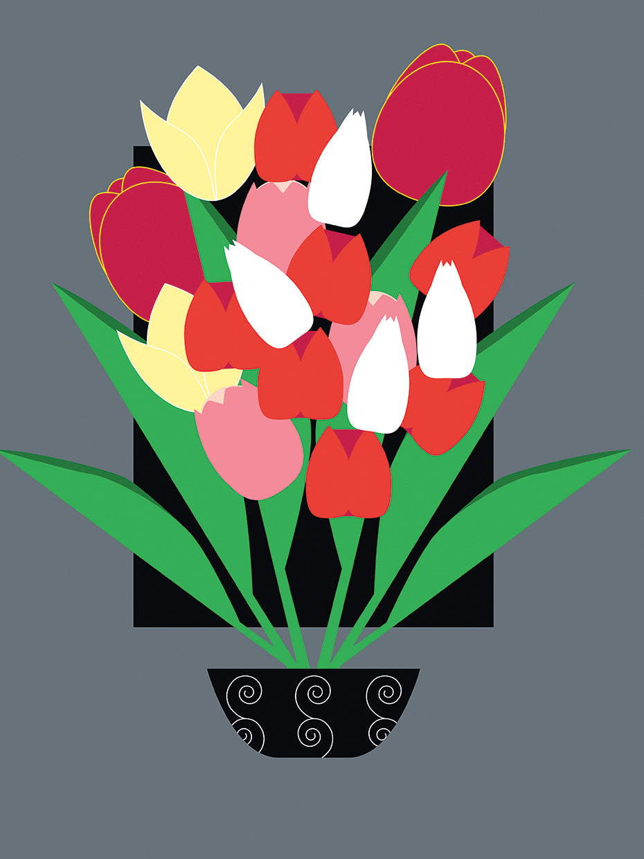 Tulip Arrangement