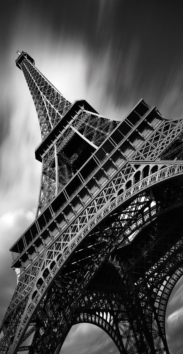 Estudio de la Torre Eiffel II Lienzo