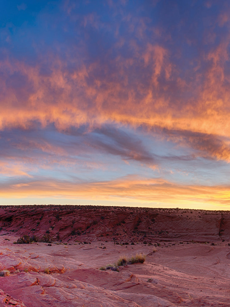 Fire 1 handcrafted art work on canvas or framed canvas prints by Moises Levy 