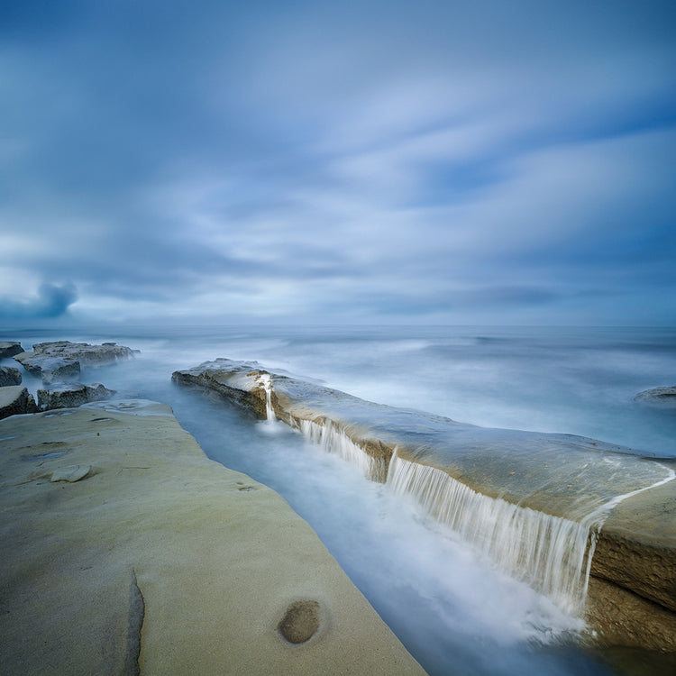 Destiny 5 handcrafted art work on canvas or framed canvas prints by Moises Levy 