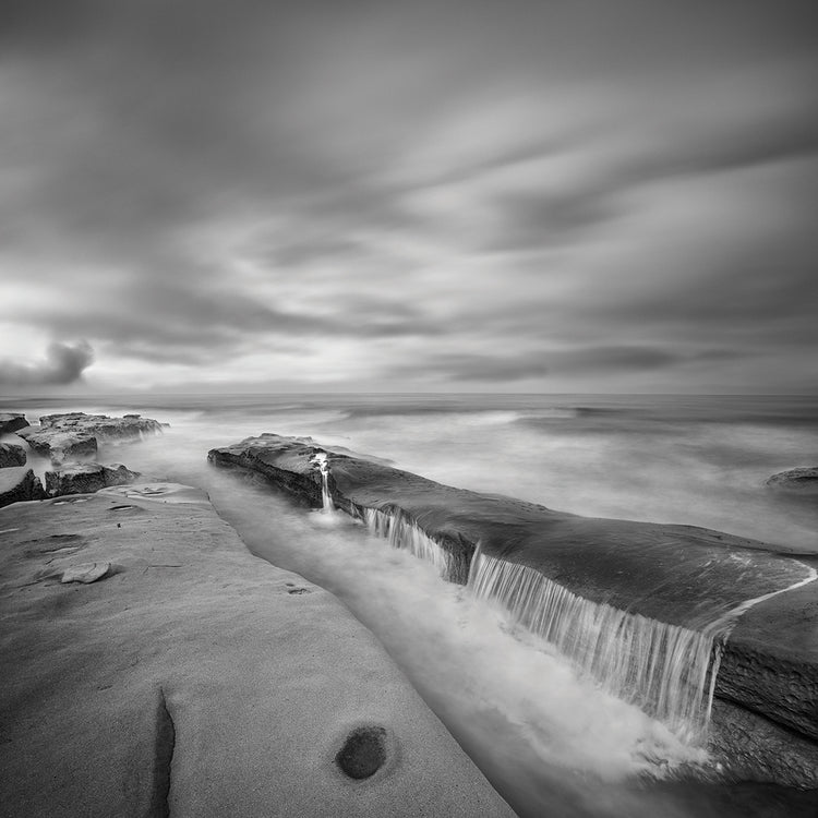 Destiny 10 handcrafted art work on canvas or framed canvas prints by Moises Levy 